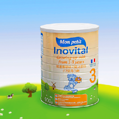 Mon Petit Inovital 3 (for 1-3 year‘s toddlers)